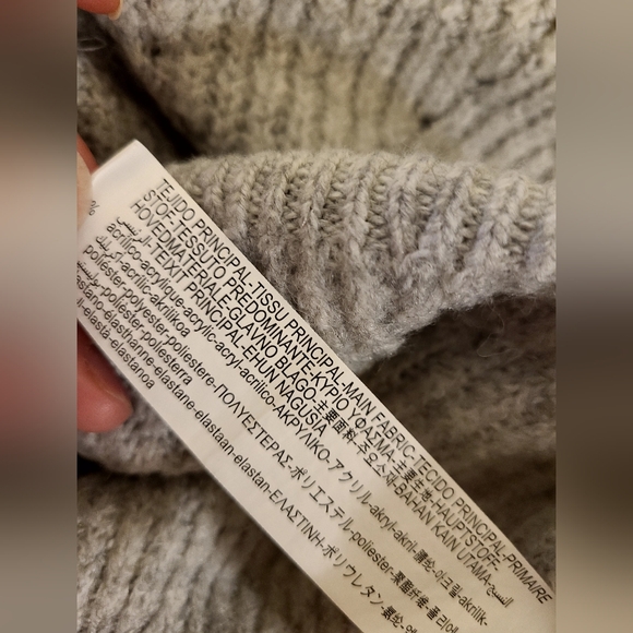 Zara Baby Shirt/vest🩶 - Picture 7 of 7